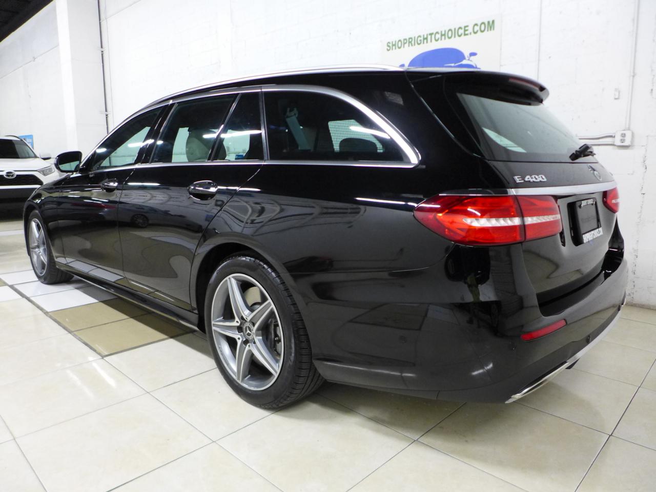 Mercedes-Benz E-Class Wagon E 400 Sport 4MATIC 2018