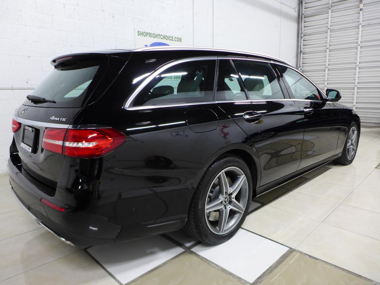 Mercedes-Benz E-Class Wagon E 400 Sport 4MATIC 2018