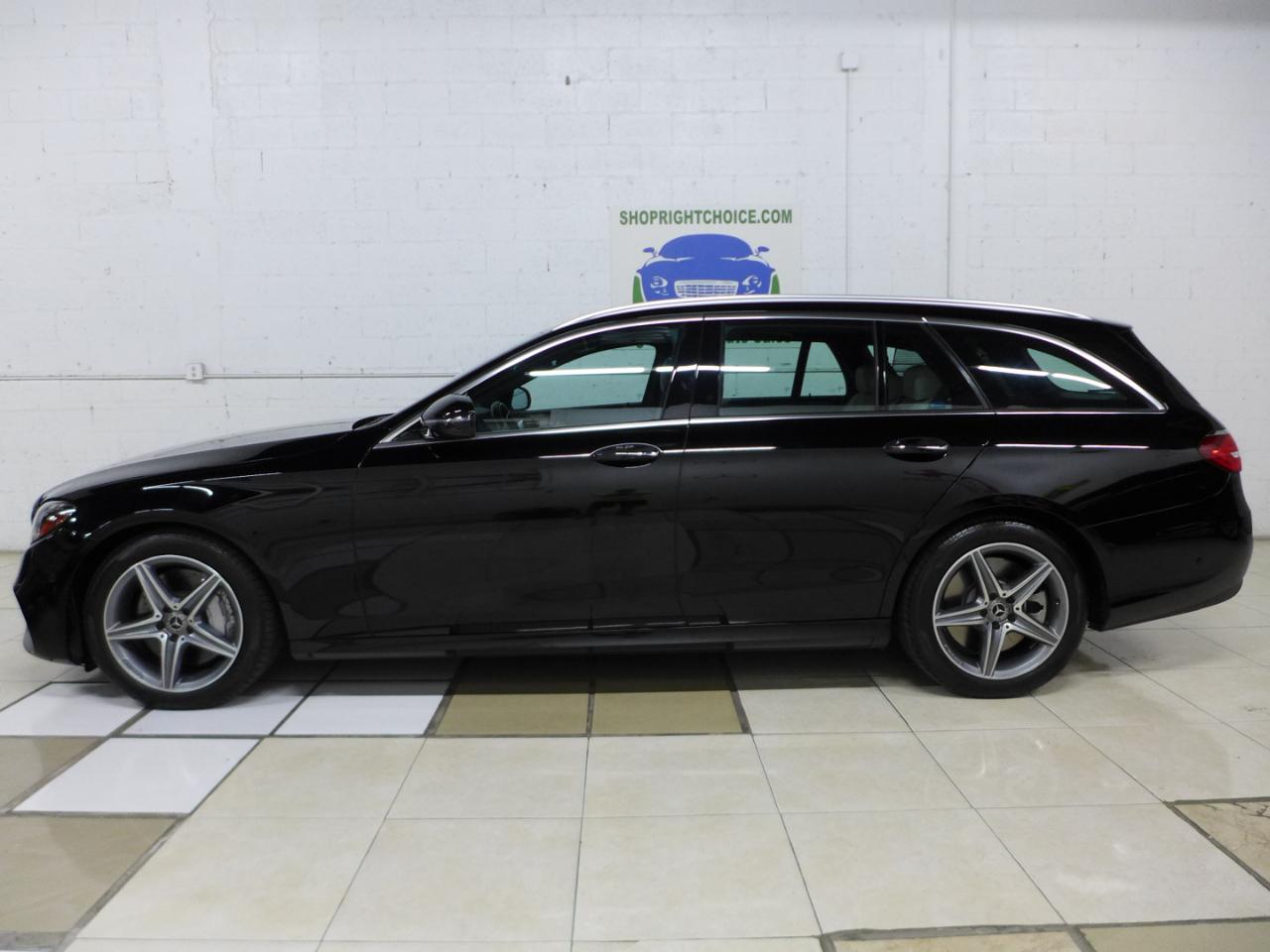 Mercedes-Benz E-Class Wagon E 400 Sport 4MATIC 2018