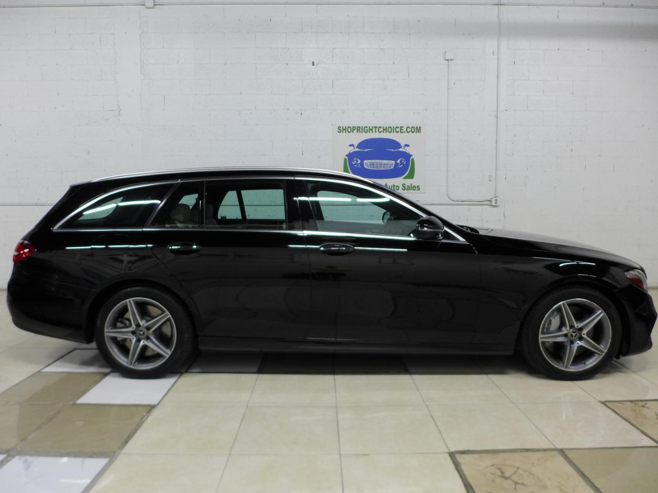 Mercedes-Benz E-Class Wagon E 400 Sport 4MATIC 2018