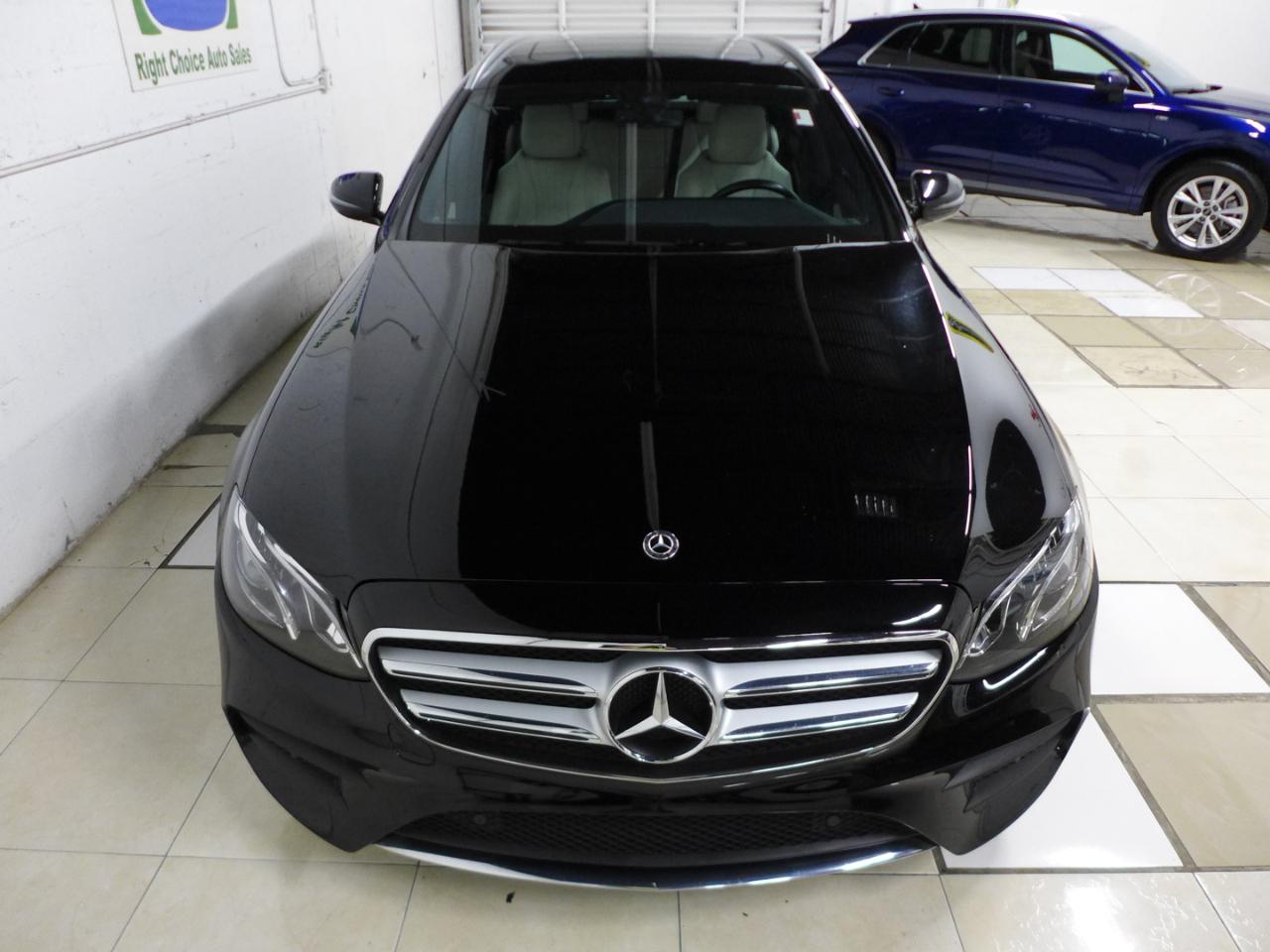 Mercedes-Benz E-Class Wagon E 400 Sport 4MATIC 2018