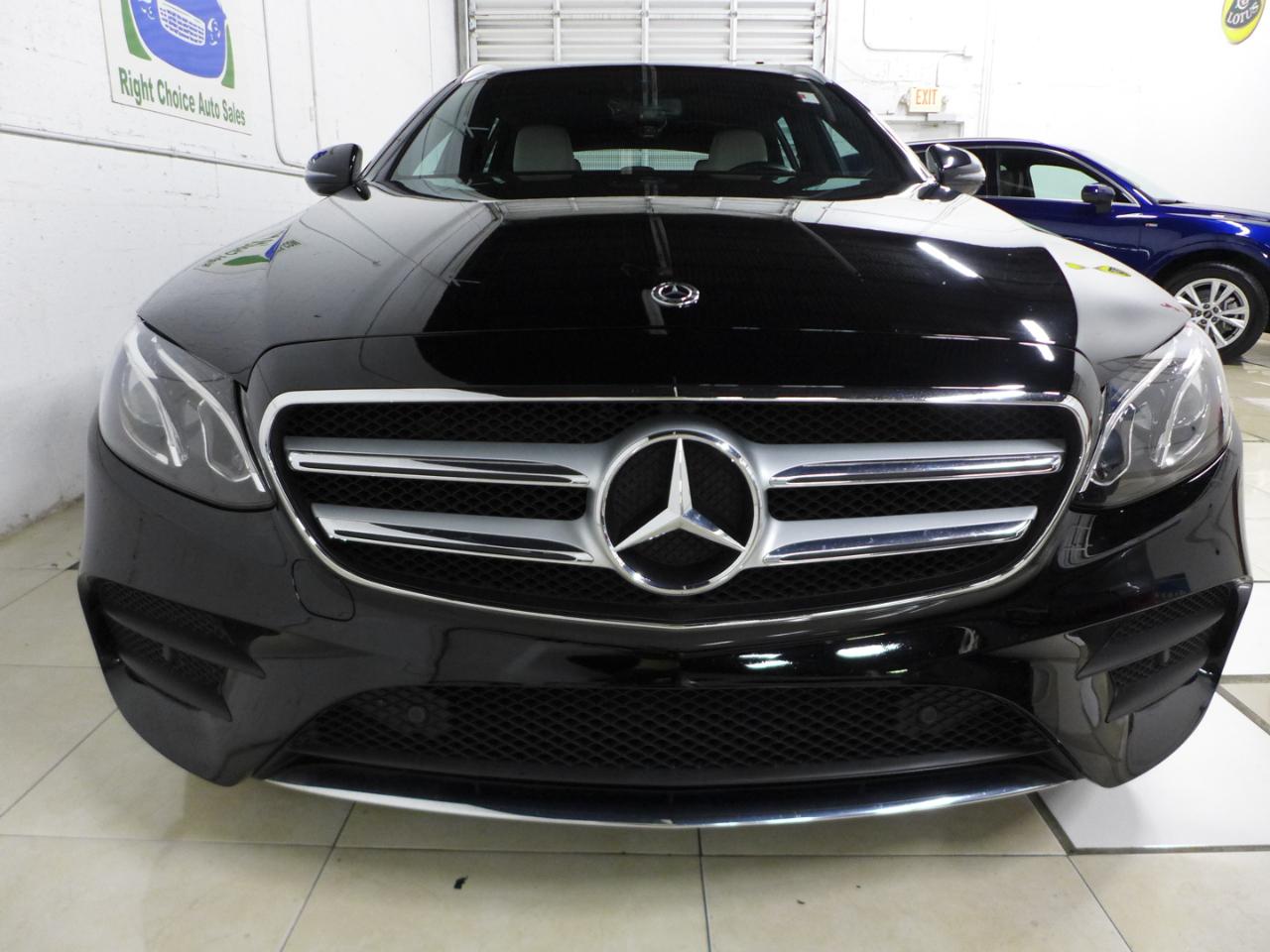 Mercedes-Benz E-Class Wagon E 400 Sport 4MATIC 2018