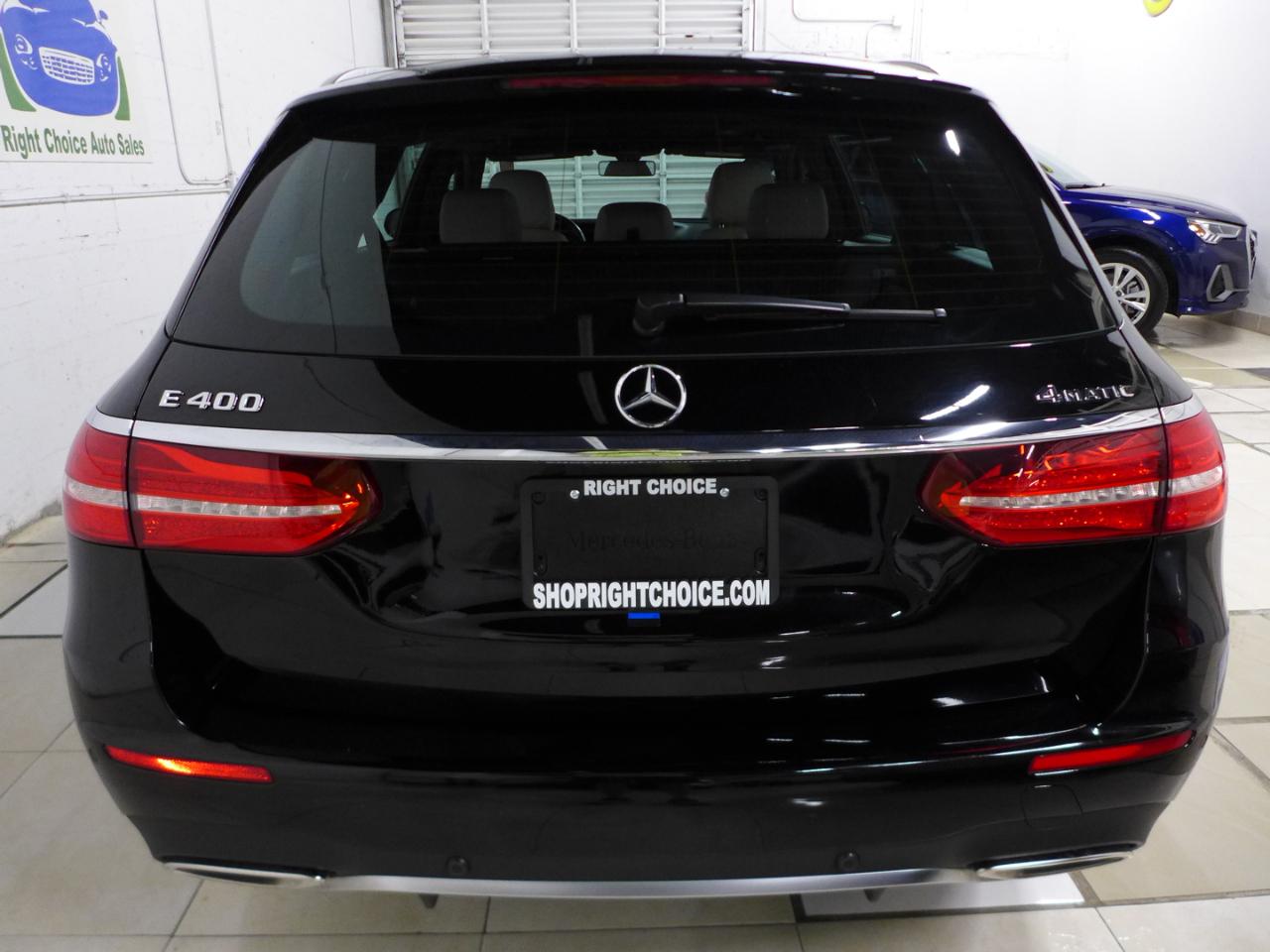 Mercedes-Benz E-Class Wagon E 400 Sport 4MATIC 2018
