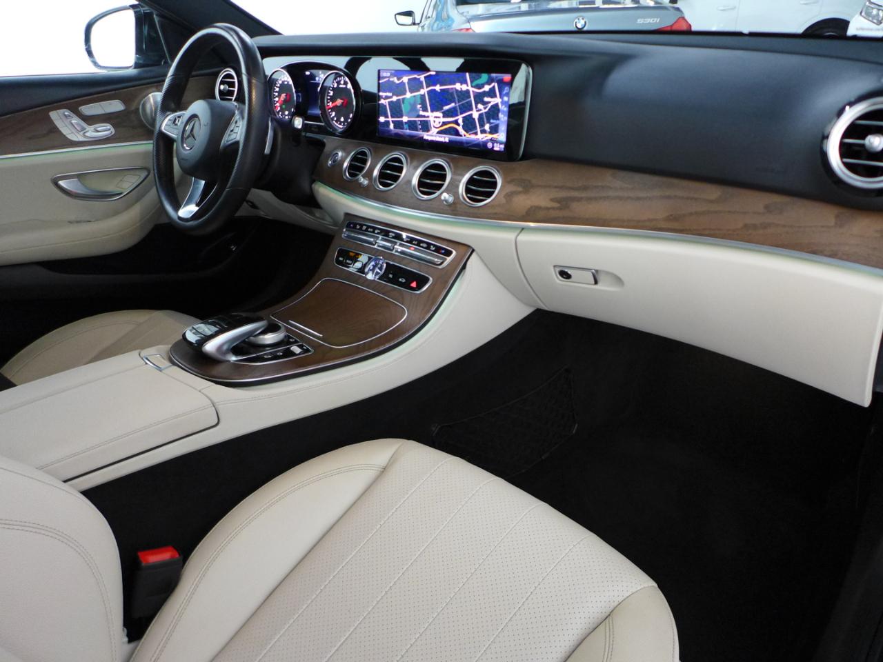 Mercedes-Benz E-Class Wagon E 400 Sport 4MATIC 2018