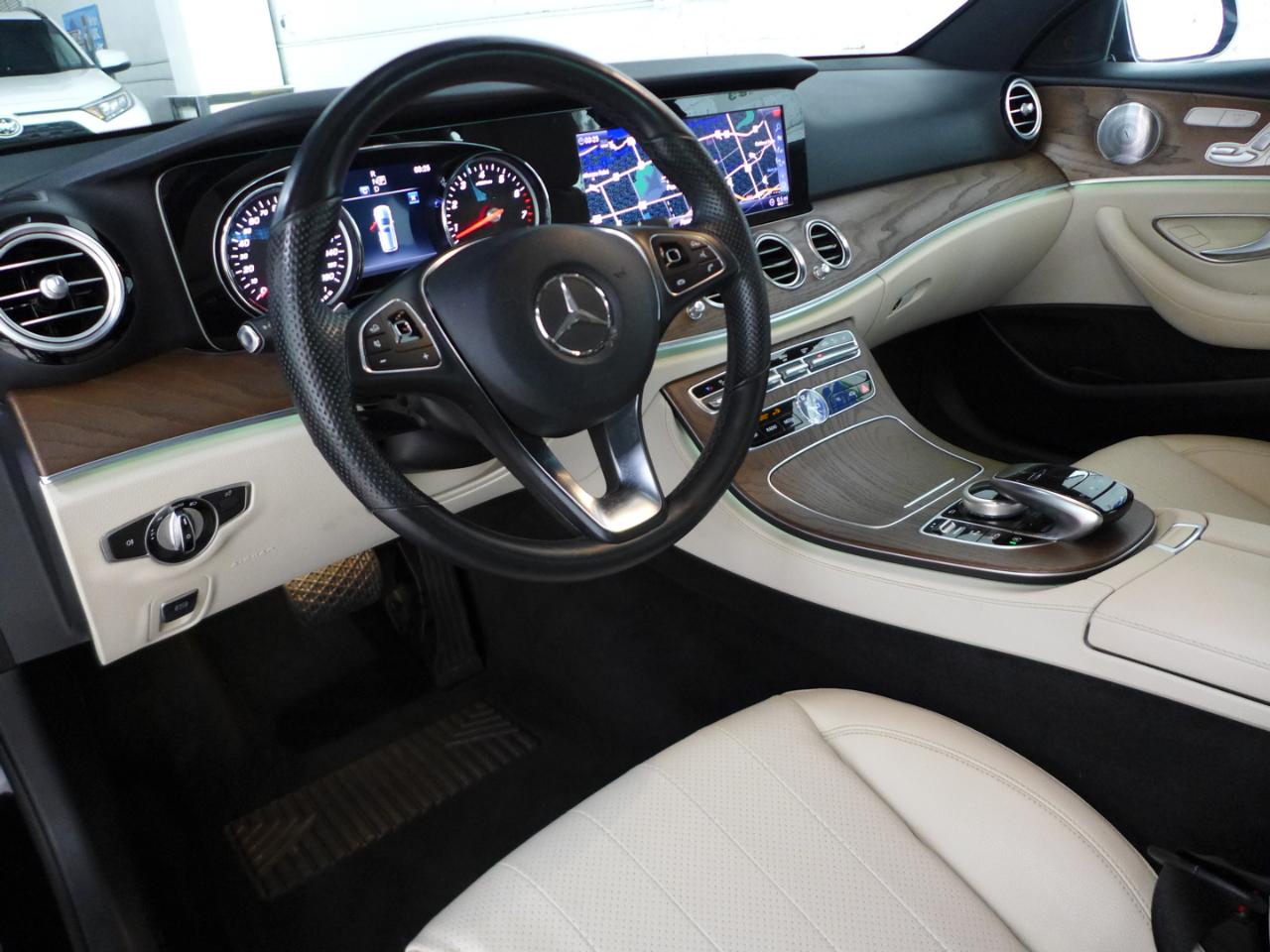 Mercedes-Benz E-Class Wagon E 400 Sport 4MATIC 2018