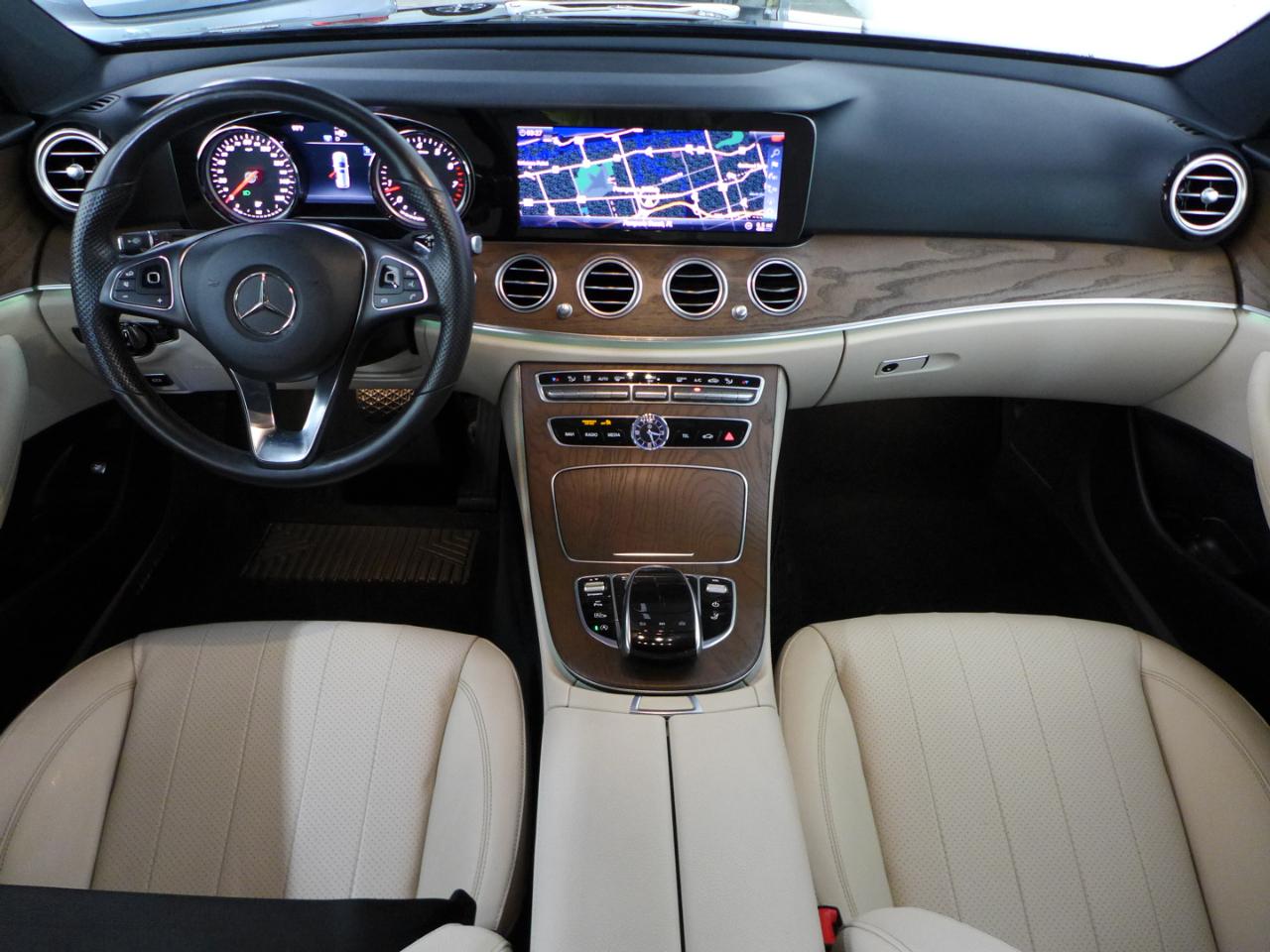 Mercedes-Benz E-Class Wagon E 400 Sport 4MATIC 2018