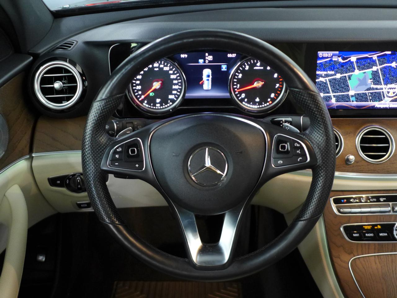 Mercedes-Benz E-Class Wagon E 400 Sport 4MATIC 2018