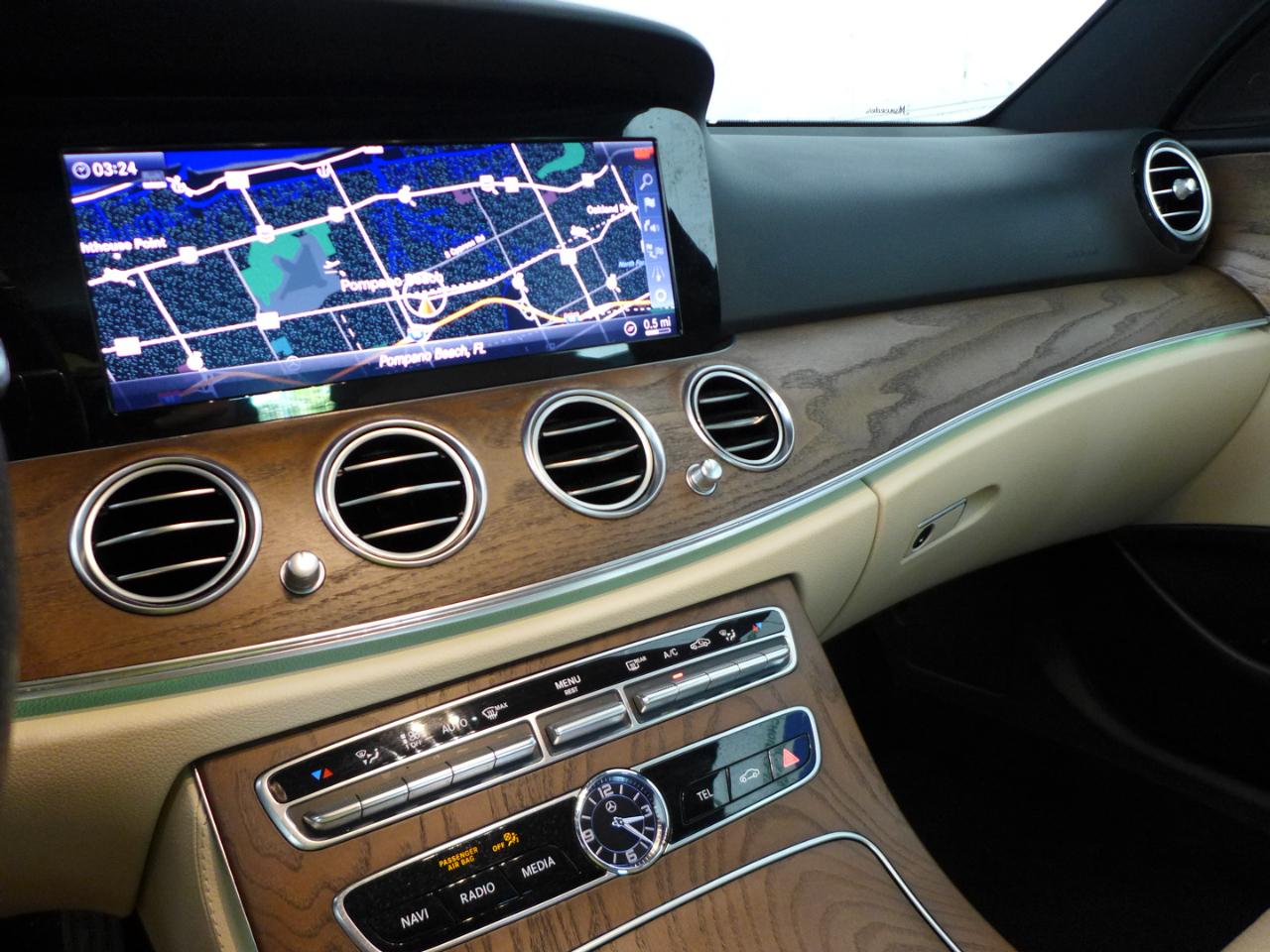 Mercedes-Benz E-Class Wagon E 400 Sport 4MATIC 2018