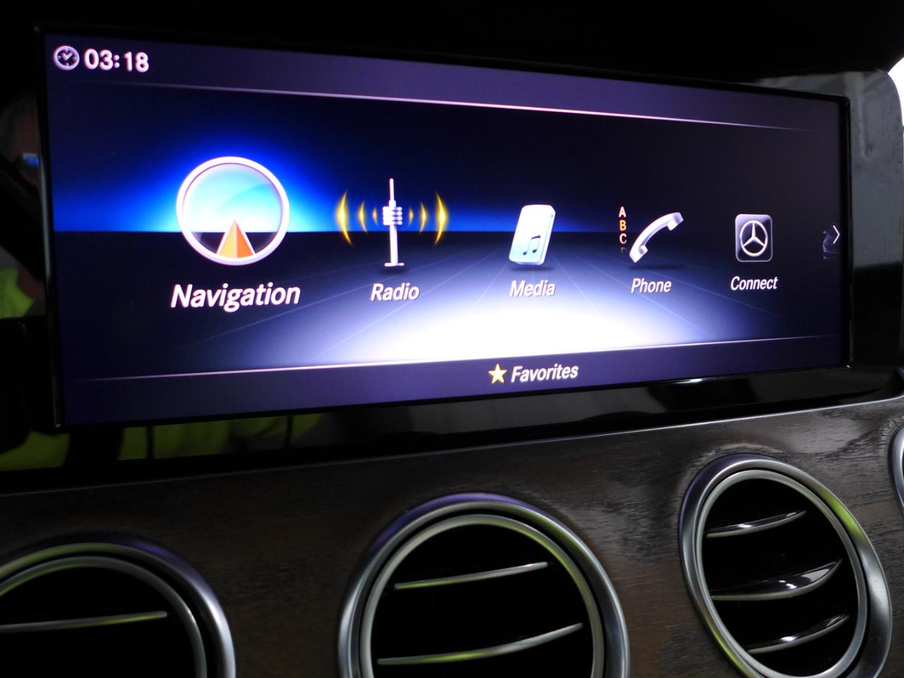 Mercedes-Benz E-Class Wagon E 400 Sport 4MATIC 2018