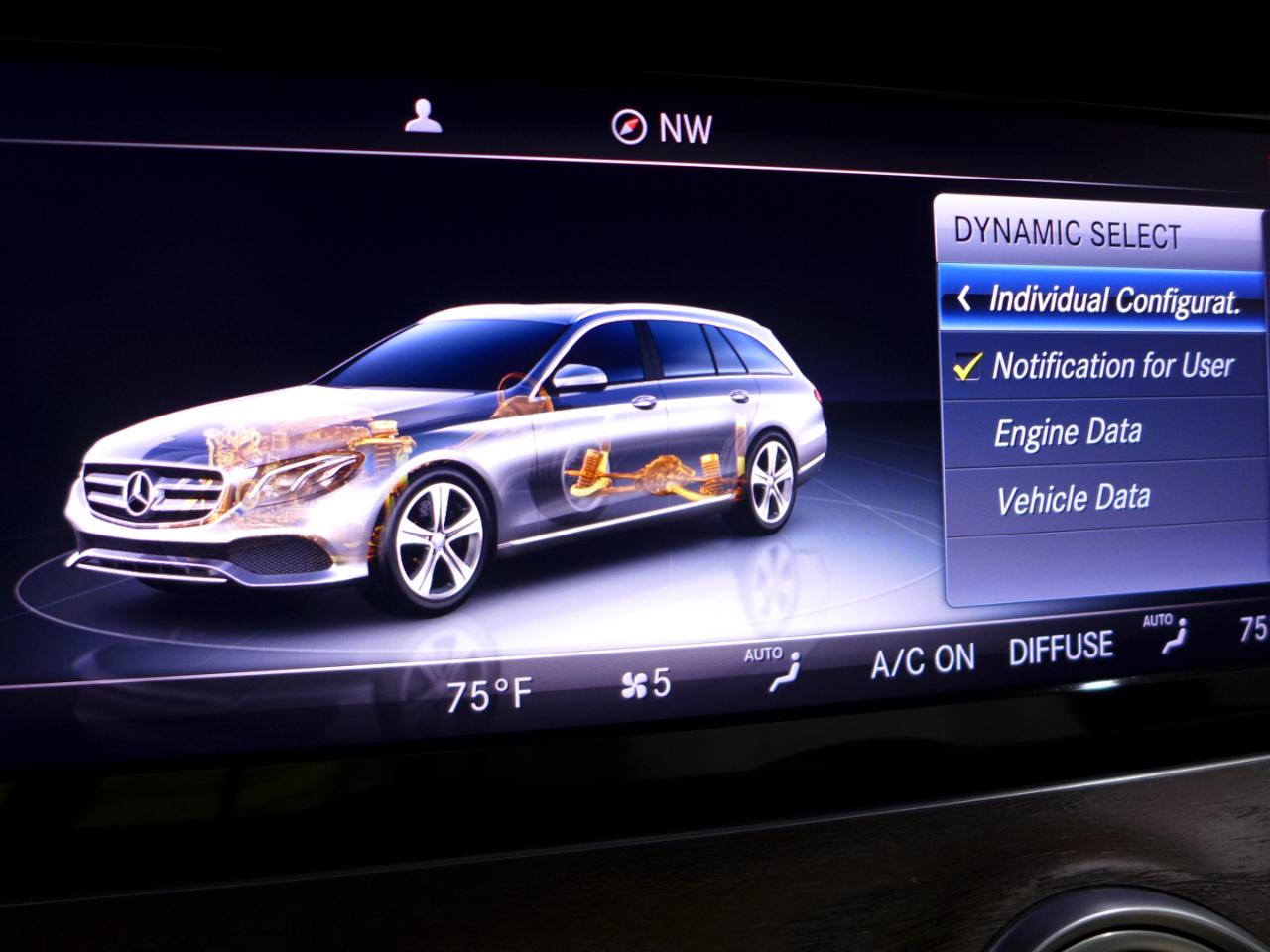 Mercedes-Benz E-Class Wagon E 400 Sport 4MATIC 2018