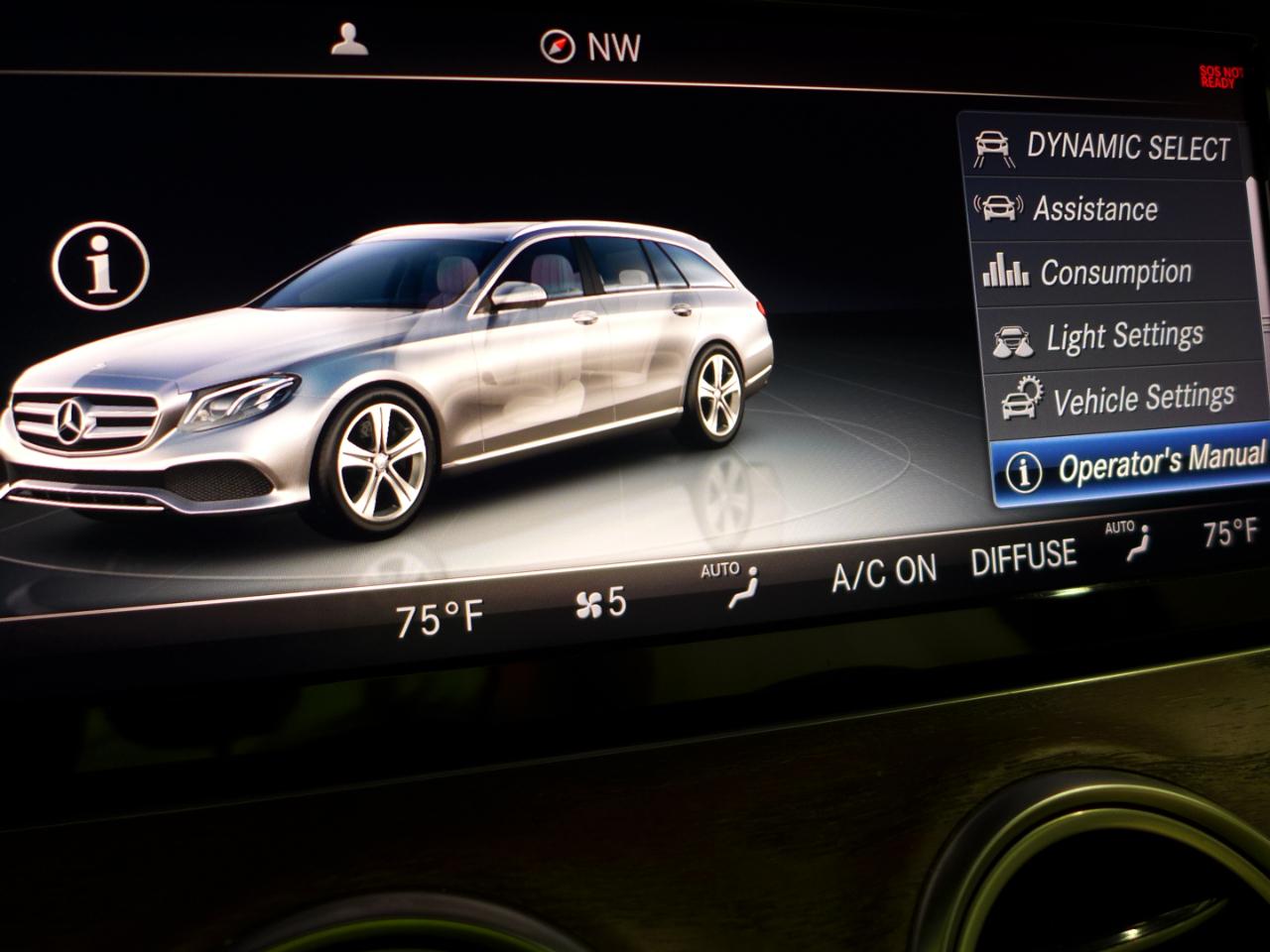 Mercedes-Benz E-Class Wagon E 400 Sport 4MATIC 2018
