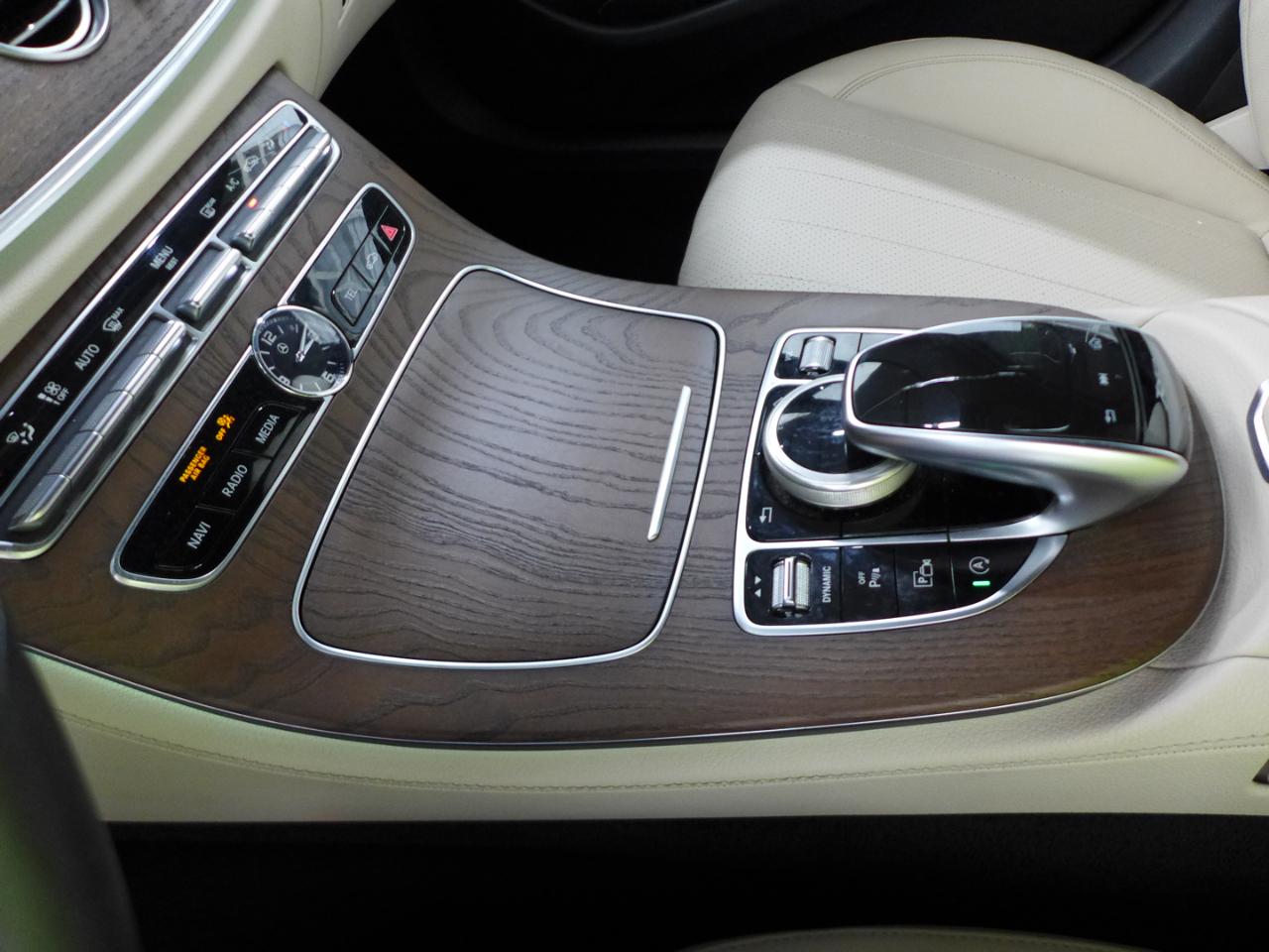 Mercedes-Benz E-Class Wagon E 400 Sport 4MATIC 2018