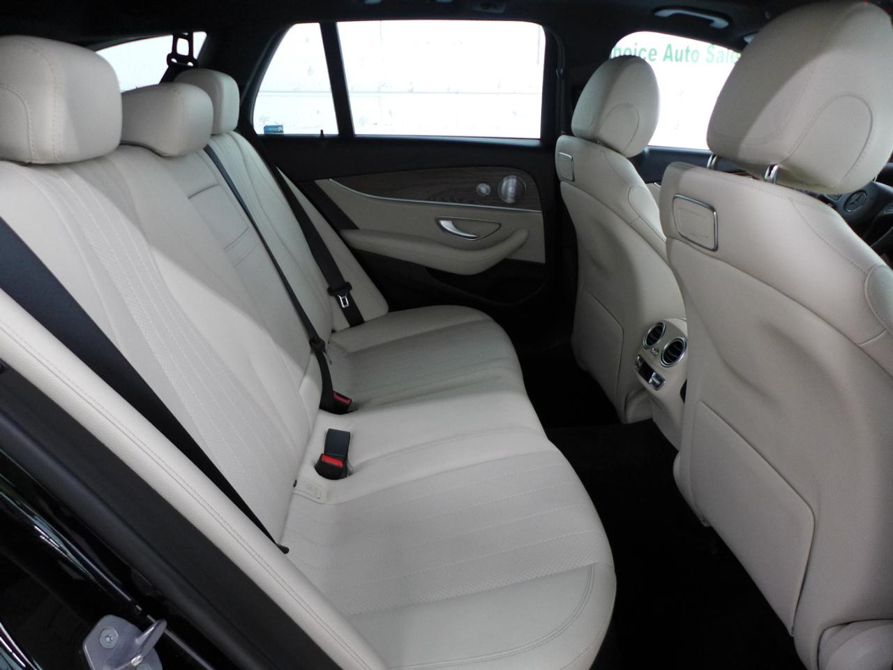 Mercedes-Benz E-Class Wagon E 400 Sport 4MATIC 2018