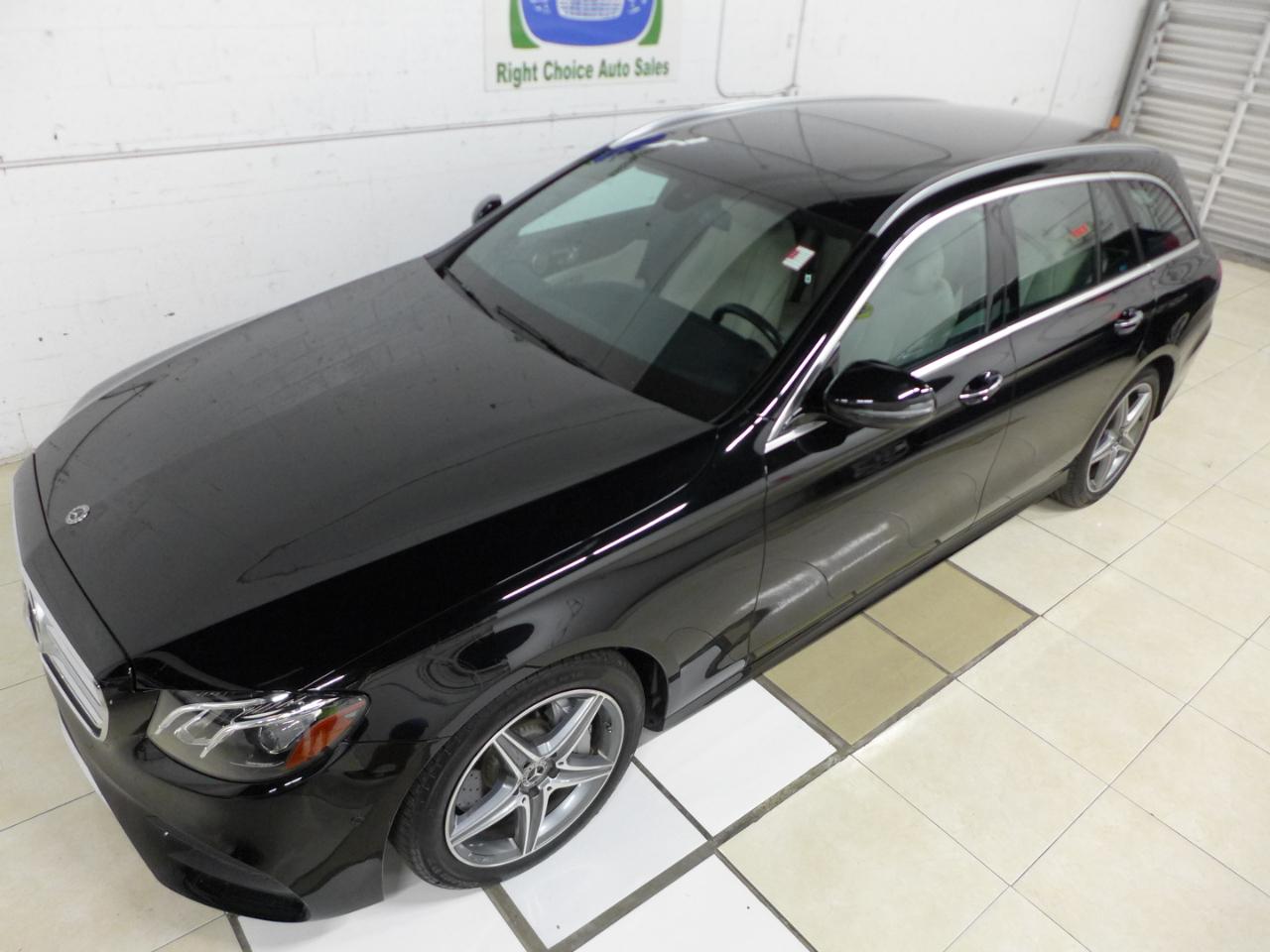 Mercedes-Benz E-Class Wagon E 400 Sport 4MATIC 2018