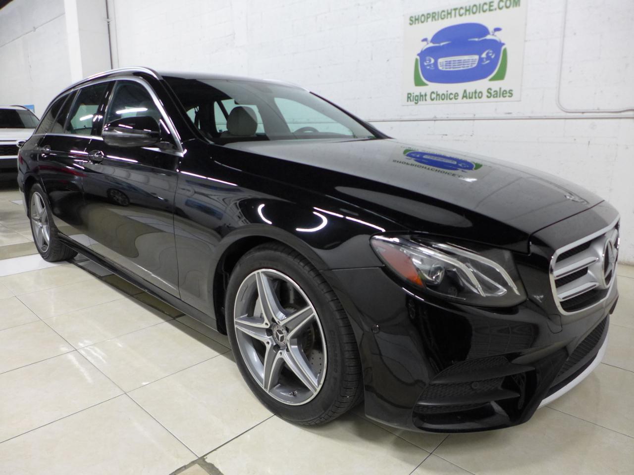 Mercedes-Benz E-Class Wagon E 400 Sport 4MATIC 2018