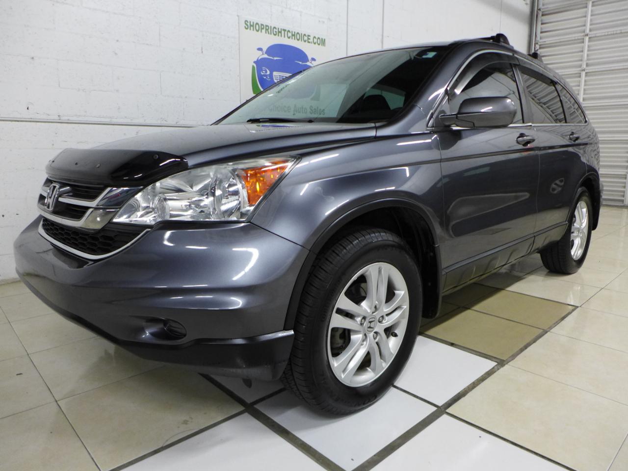 Honda CR-V EX-L AWD 2010