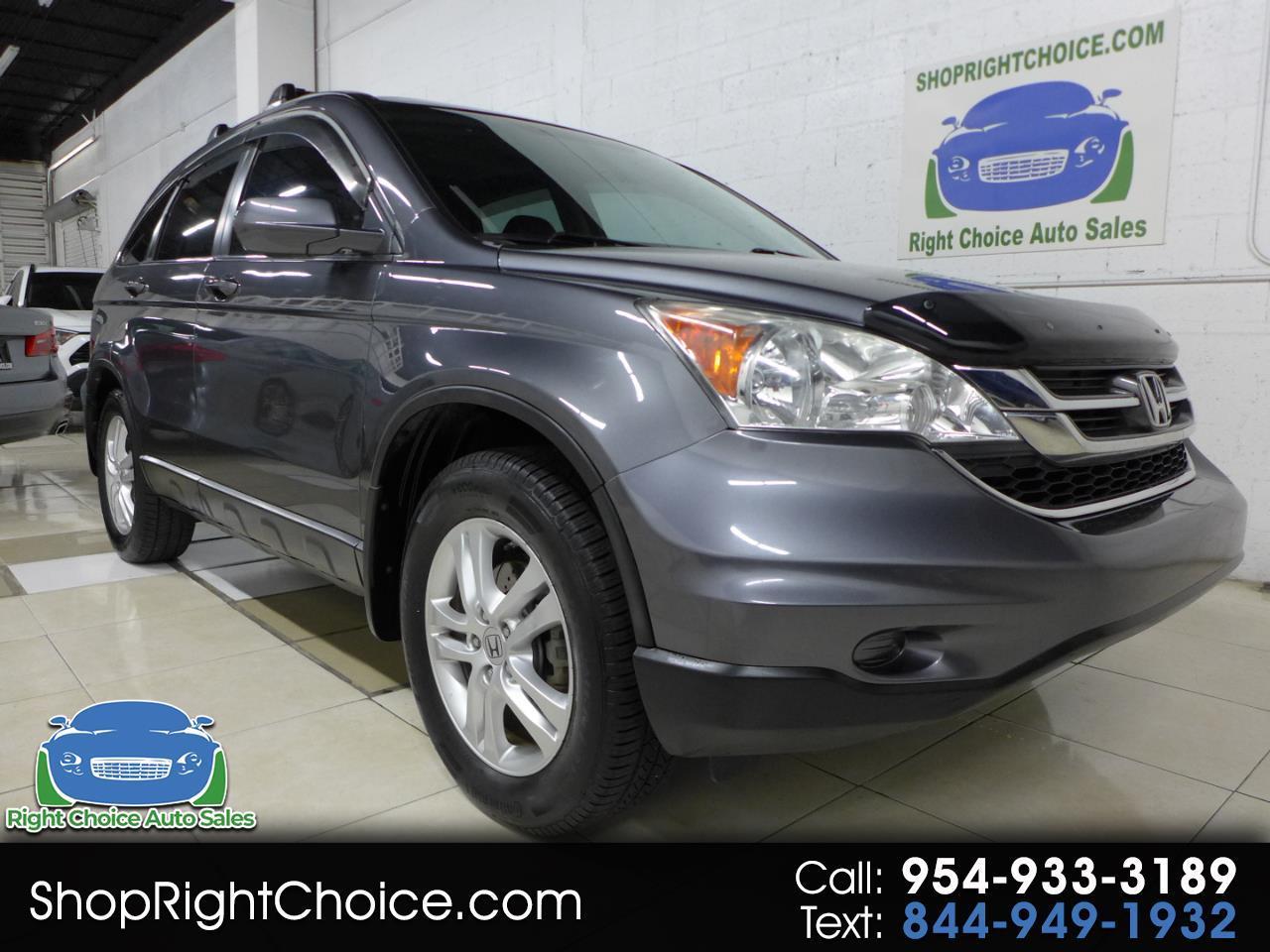 2010 Honda CR-V EX-L AWD