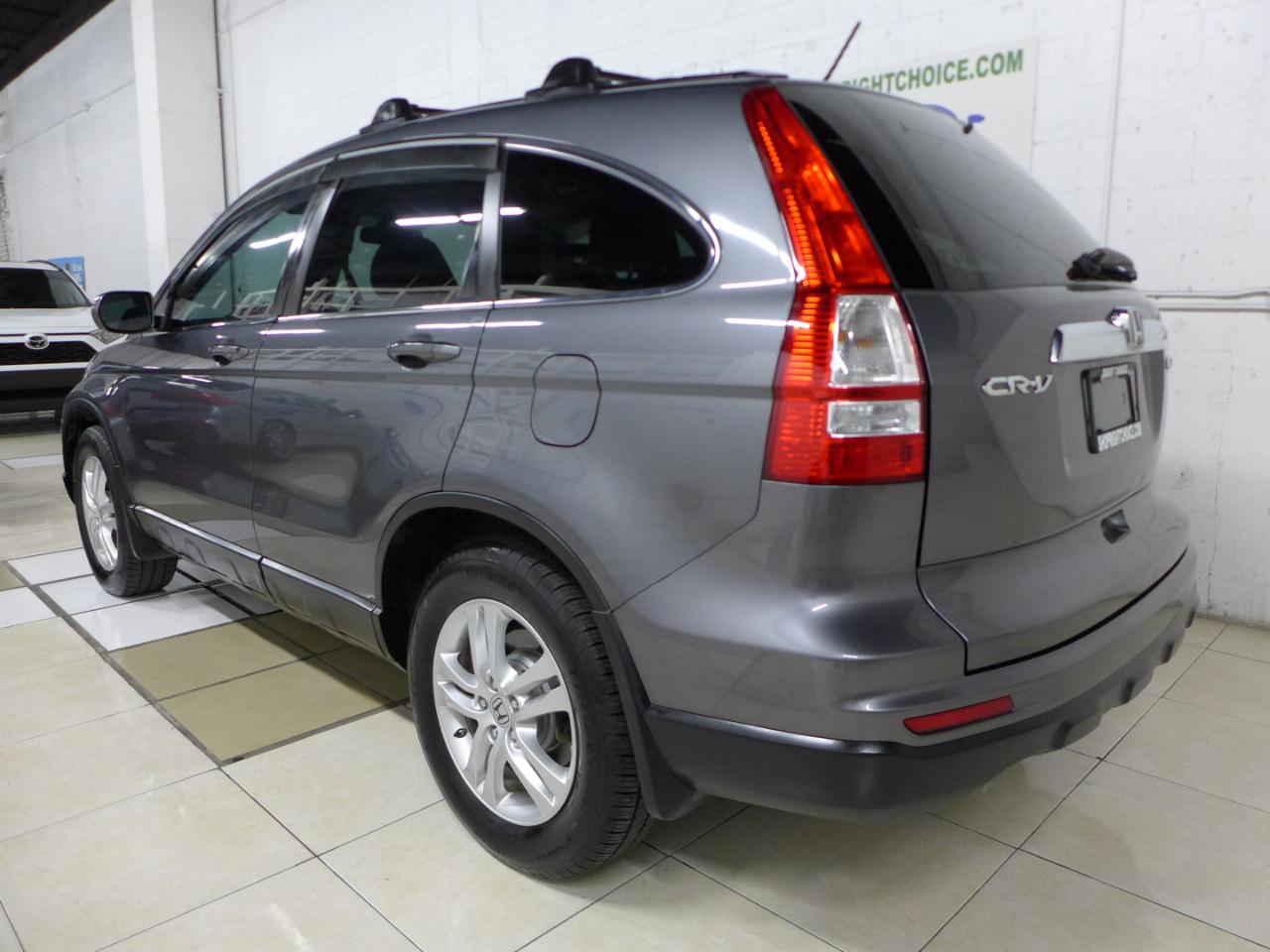 Honda CR-V EX-L AWD 2010