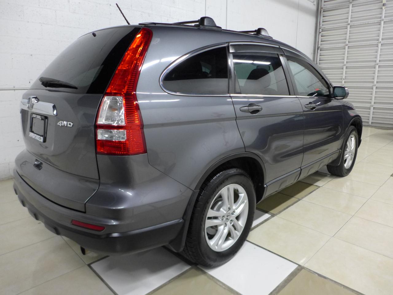 Honda CR-V EX-L AWD 2010