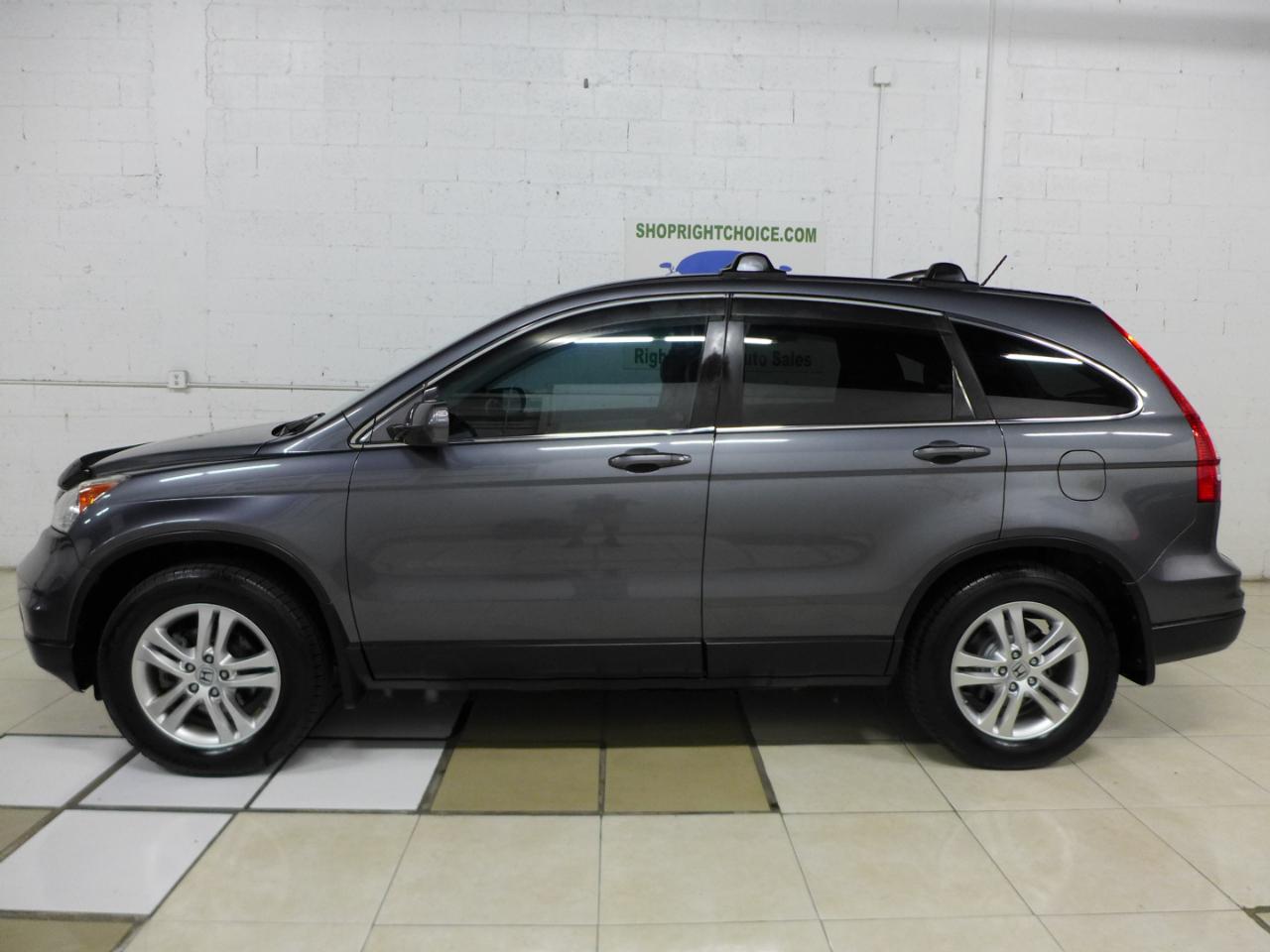 Honda CR-V EX-L AWD 2010