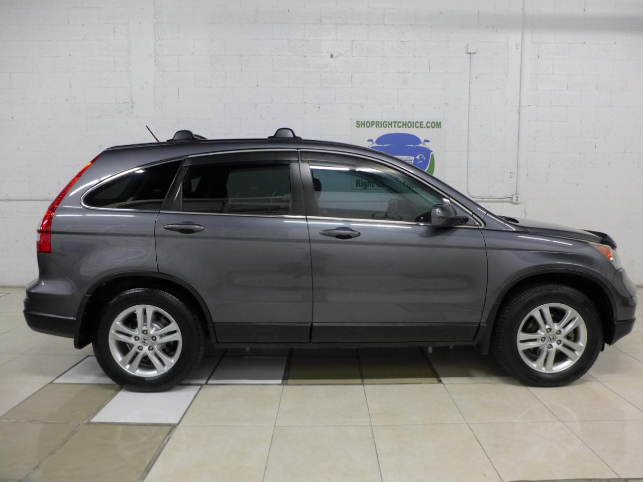 Honda CR-V EX-L AWD 2010