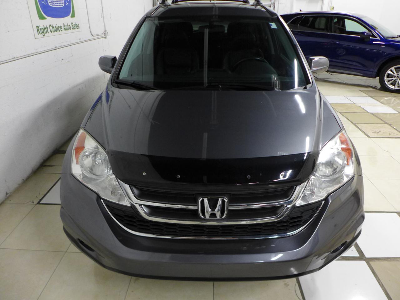 Honda CR-V EX-L AWD 2010