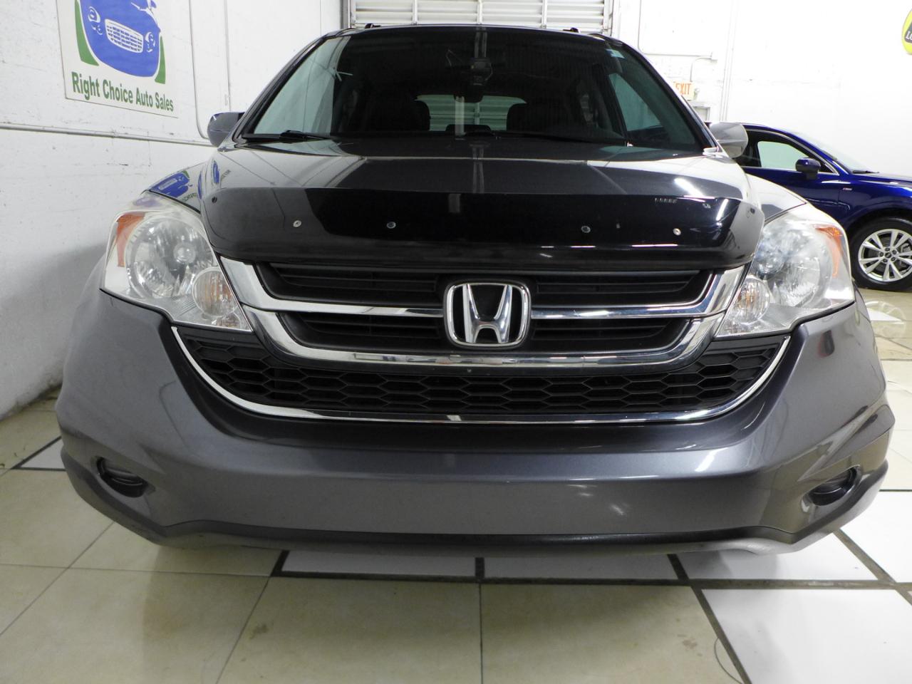 Honda CR-V EX-L AWD 2010