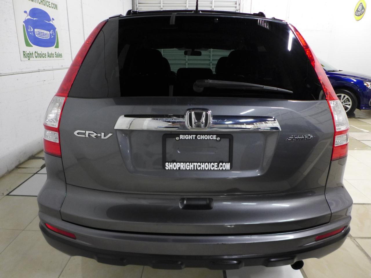 Honda CR-V EX-L AWD 2010
