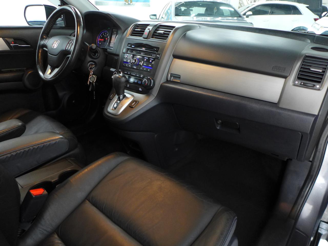 Honda CR-V EX-L AWD 2010