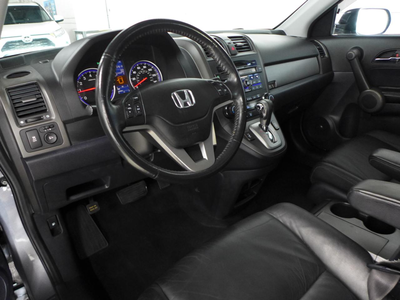 Honda CR-V EX-L AWD 2010
