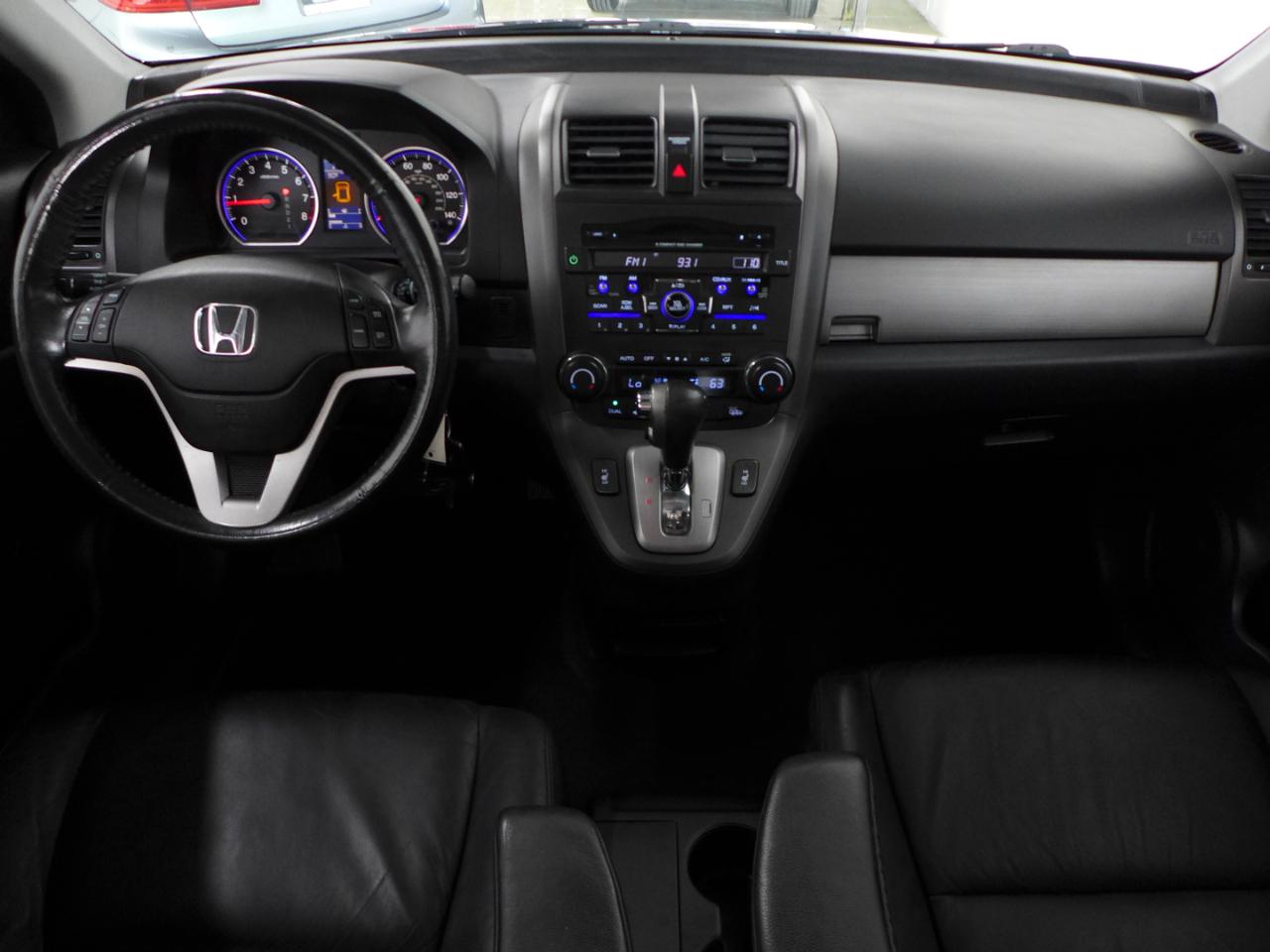 Honda CR-V EX-L AWD 2010
