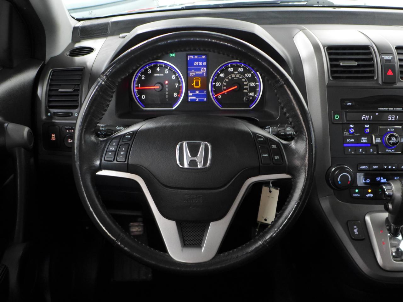 Honda CR-V EX-L AWD 2010