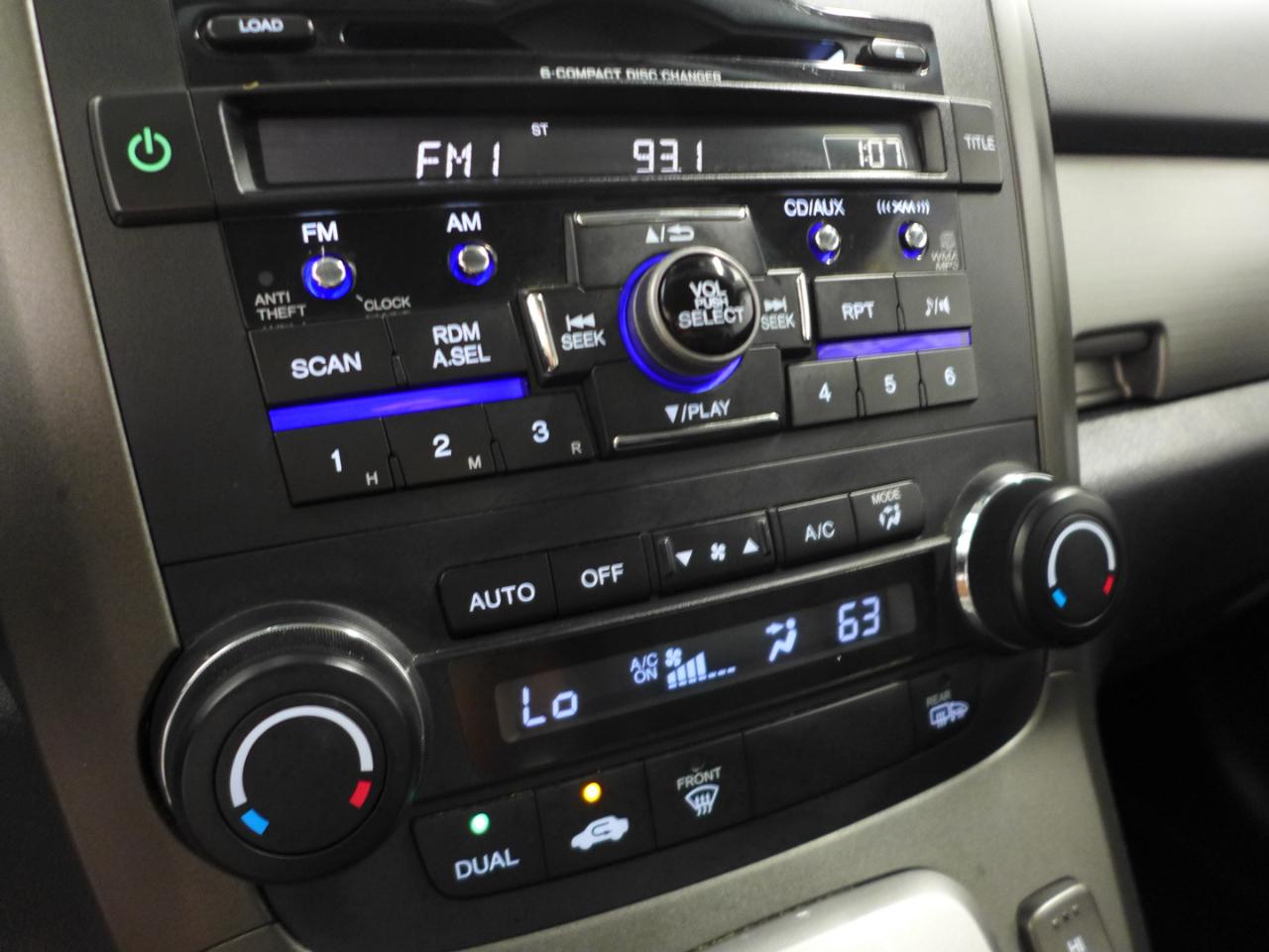 Honda CR-V EX-L AWD 2010
