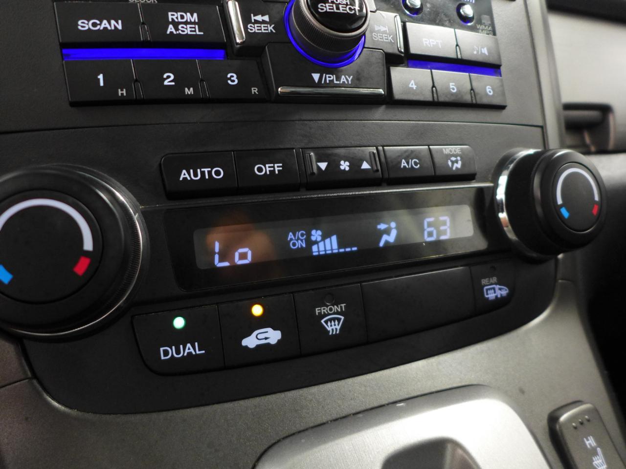 Honda CR-V EX-L AWD 2010