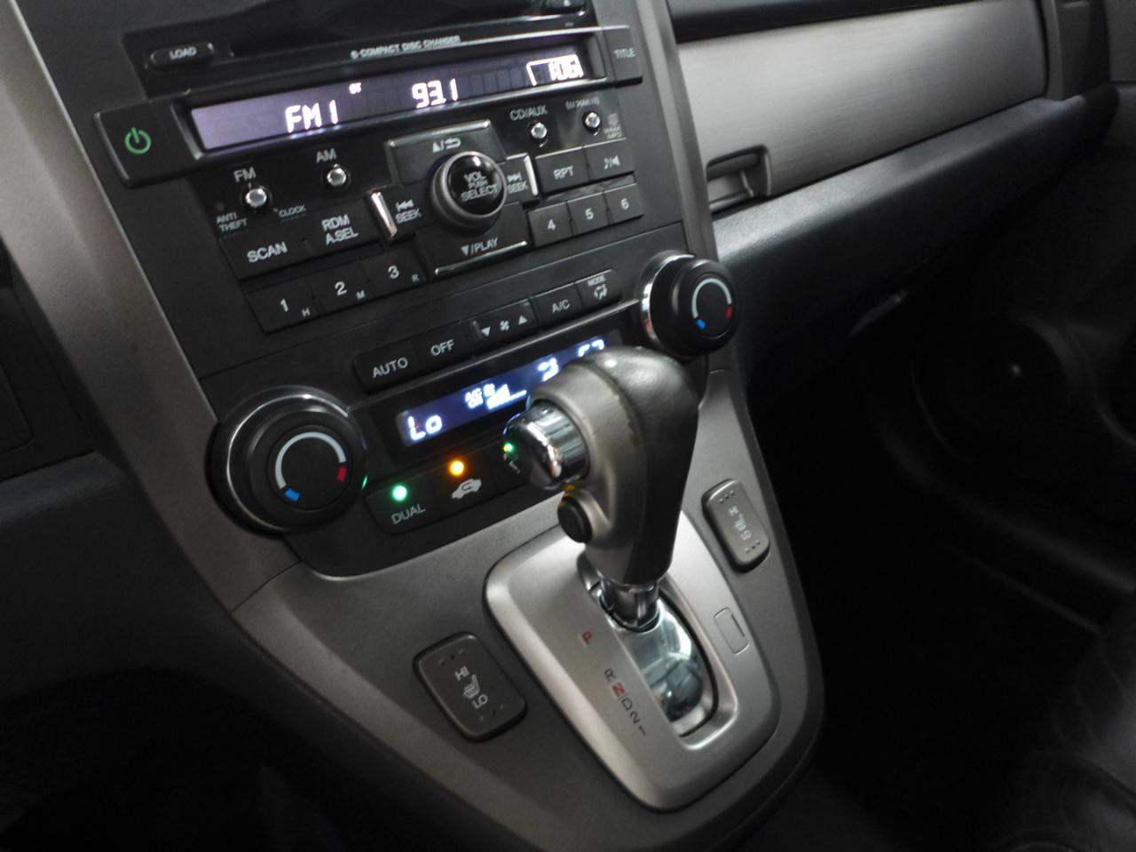 Honda CR-V EX-L AWD 2010