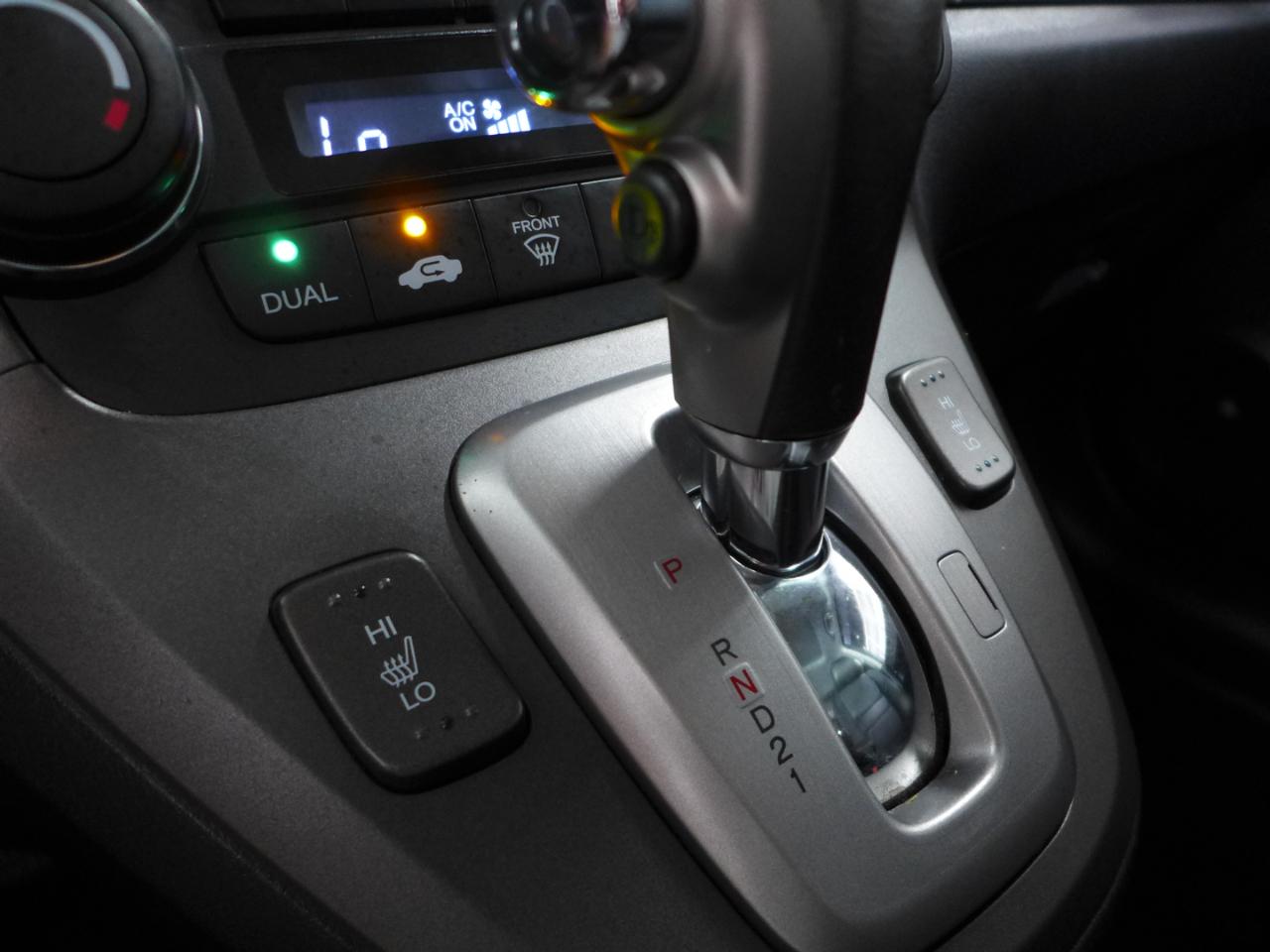 Honda CR-V EX-L AWD 2010