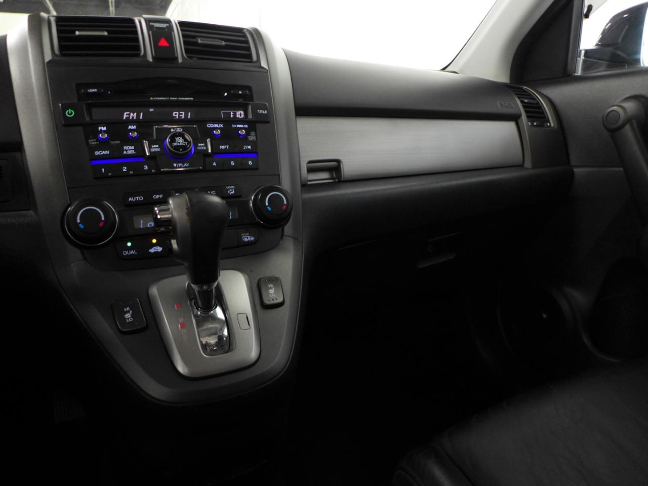 Honda CR-V EX-L AWD 2010