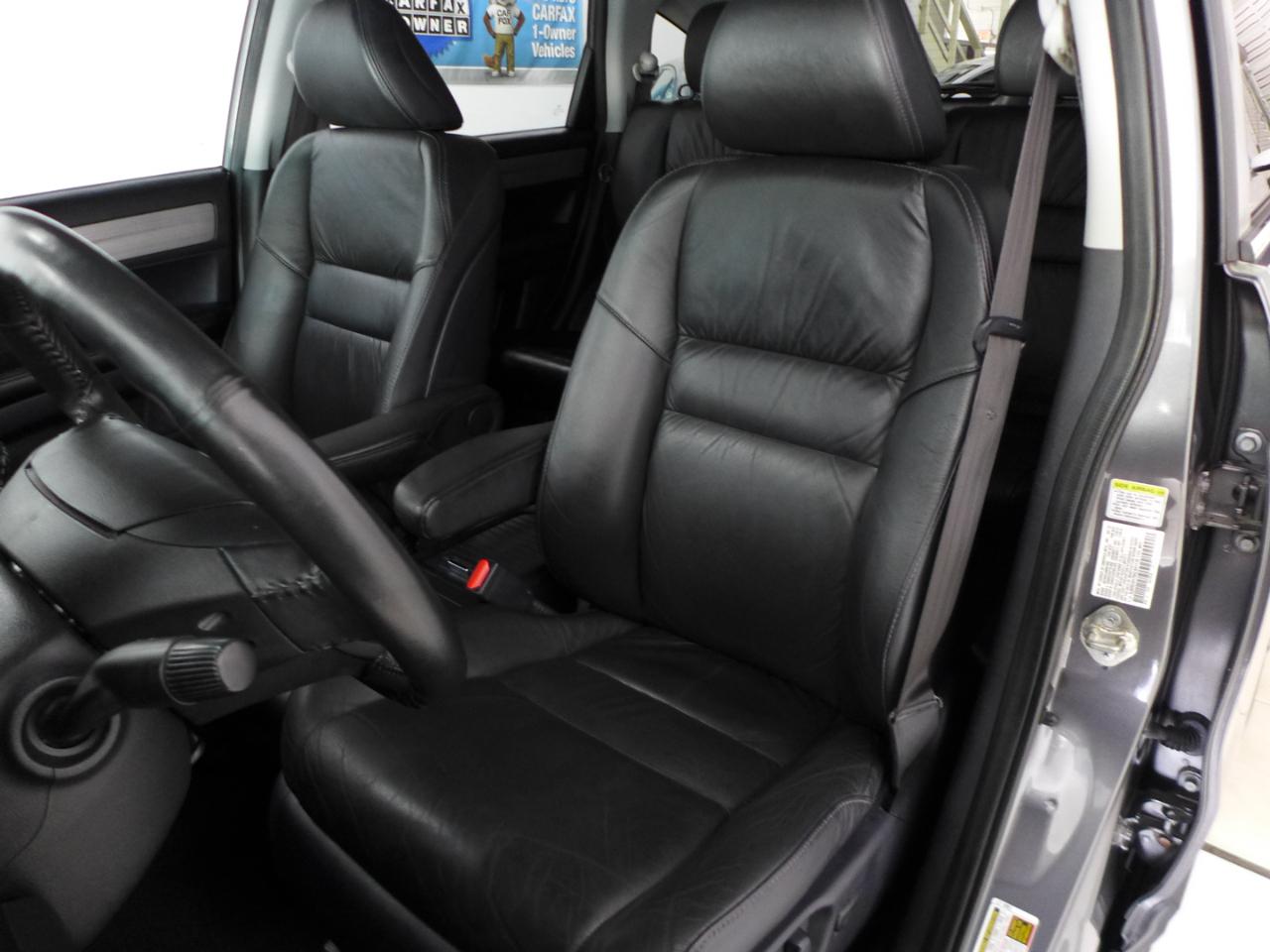 Honda CR-V EX-L AWD 2010
