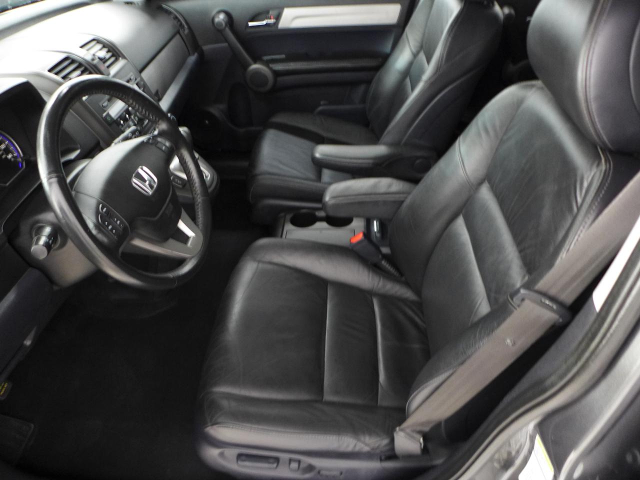 Honda CR-V EX-L AWD 2010