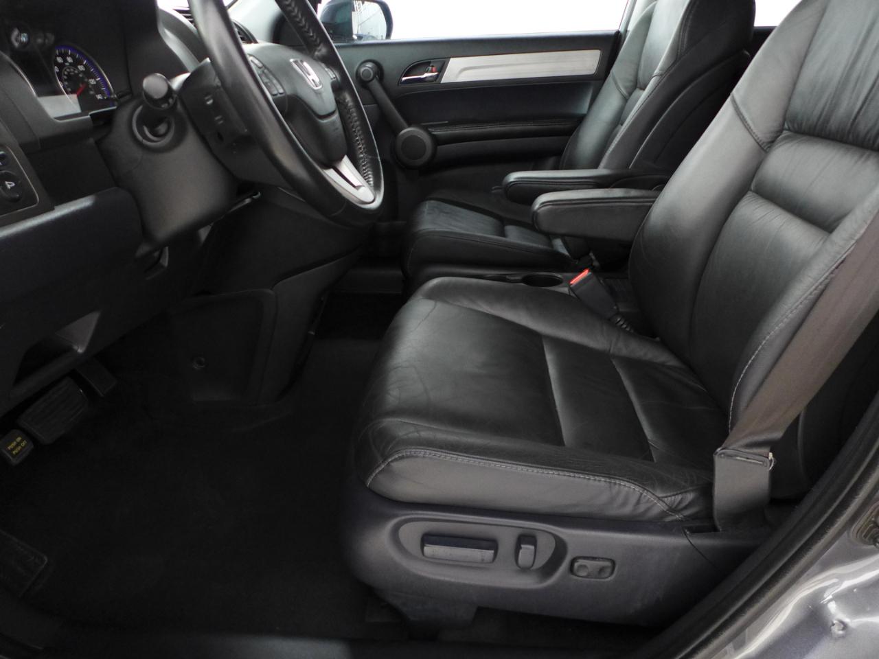 Honda CR-V EX-L AWD 2010