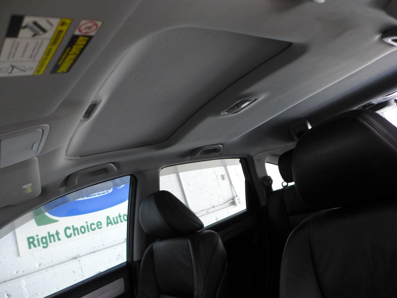 Honda CR-V EX-L AWD 2010
