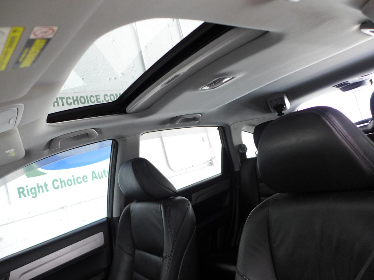 Honda CR-V EX-L AWD 2010