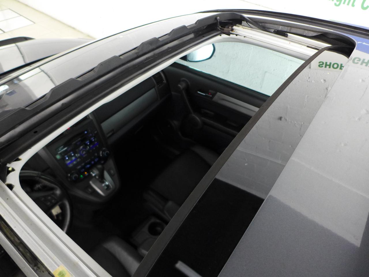 Honda CR-V EX-L AWD 2010