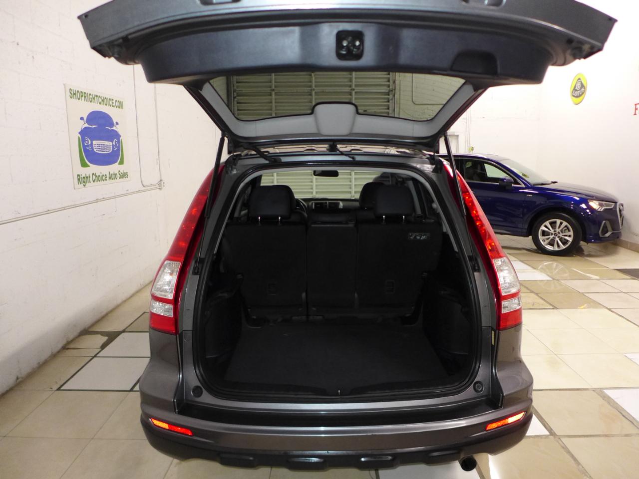 Honda CR-V EX-L AWD 2010