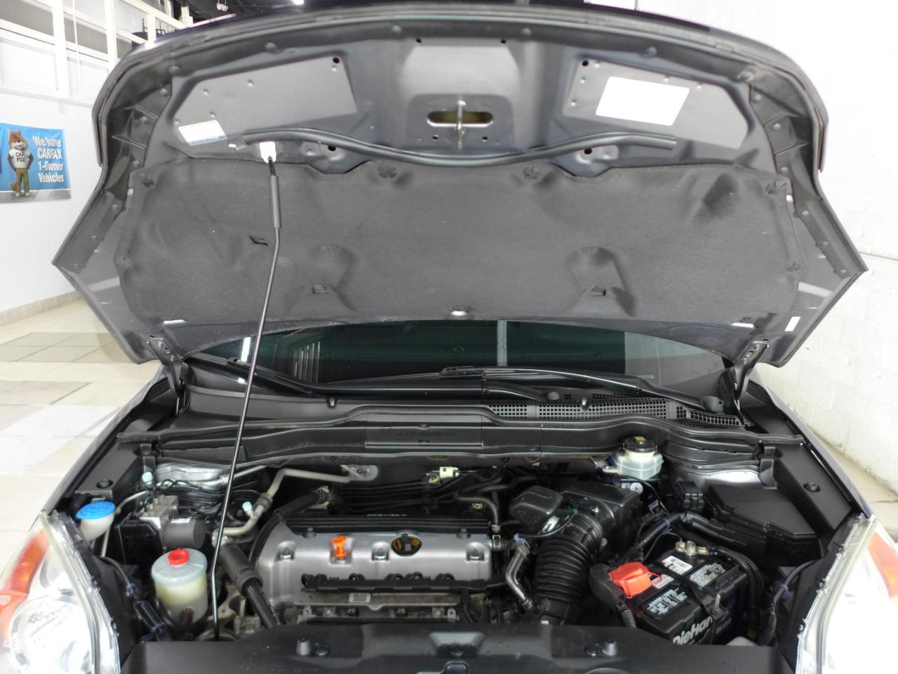 Honda CR-V EX-L AWD 2010