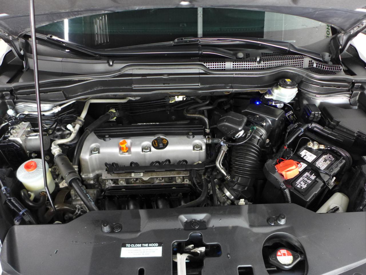 Honda CR-V EX-L AWD 2010