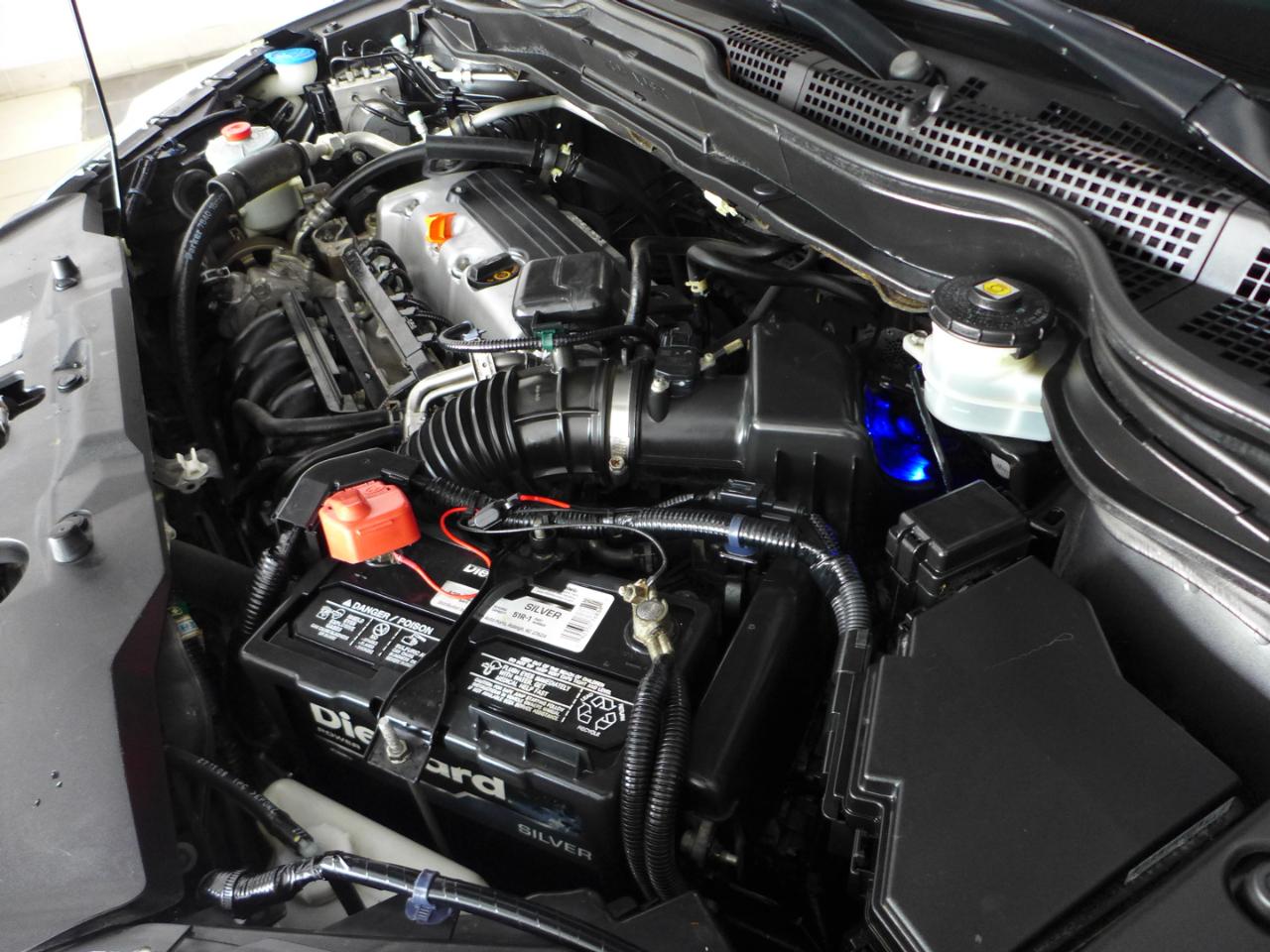 Honda CR-V EX-L AWD 2010