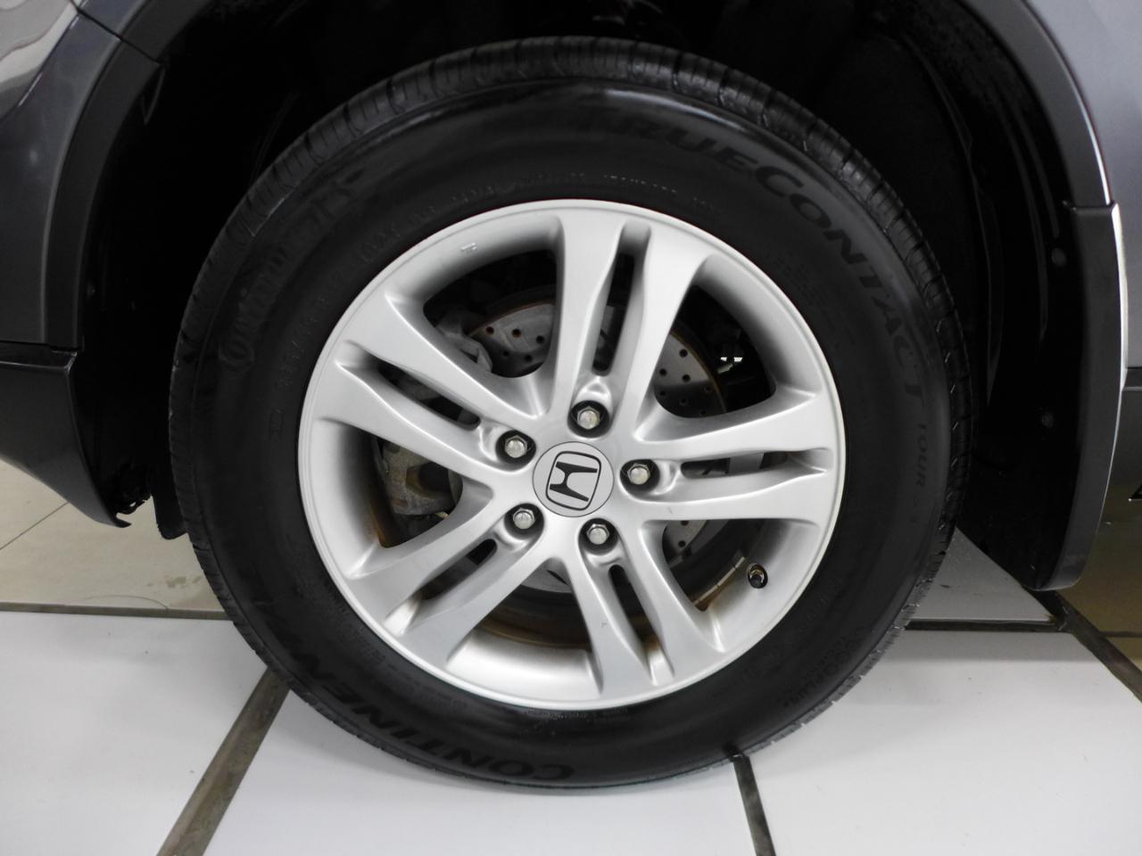 Honda CR-V EX-L AWD 2010