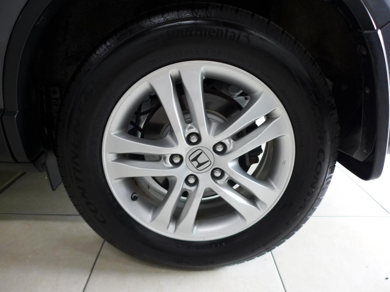 Honda CR-V EX-L AWD 2010