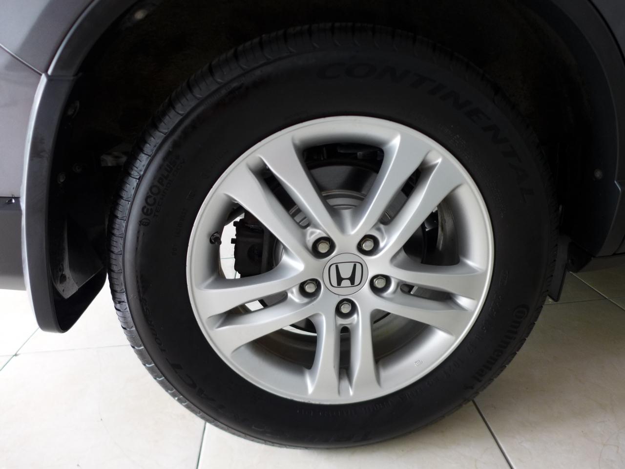 Honda CR-V EX-L AWD 2010